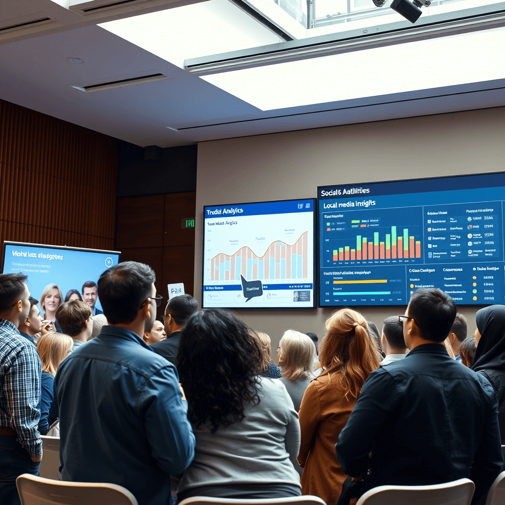 Voces de la sociedad