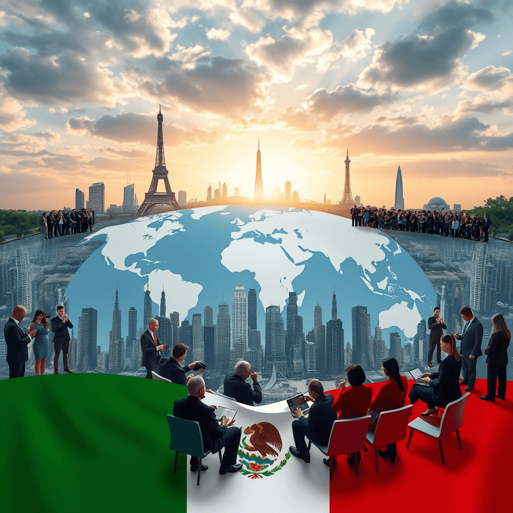 Perspectiva internacional